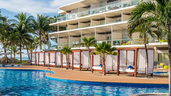 Palmar Beach Resort Riviera Maya